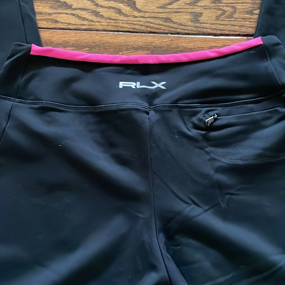 NWT Ralph Lauren workout pants